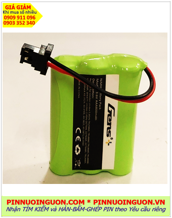 Uniden BT-446 (3.6v-AAA800mAh), Pin điện thoại bàn không dây Uniden BT-446 (NiMh 3.6v-AAA800mAh)